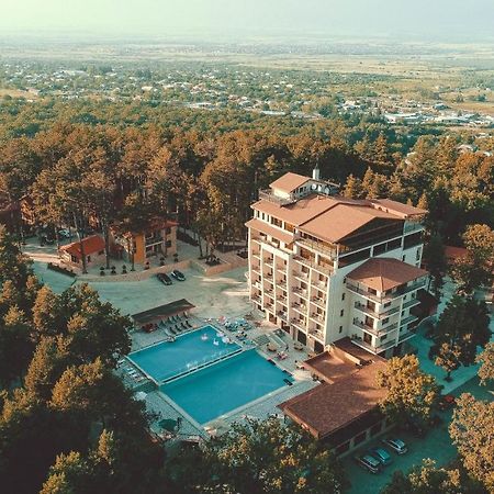 Zuzumbo Resort & Spa Telavi Exterior foto