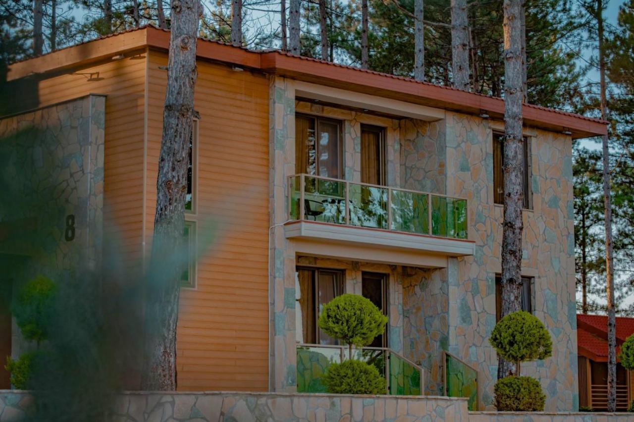 Zuzumbo Resort & Spa Telavi Exterior foto