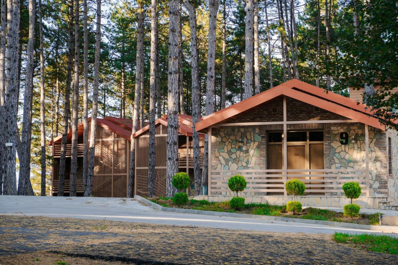 Zuzumbo Resort & Spa Telavi Exterior foto