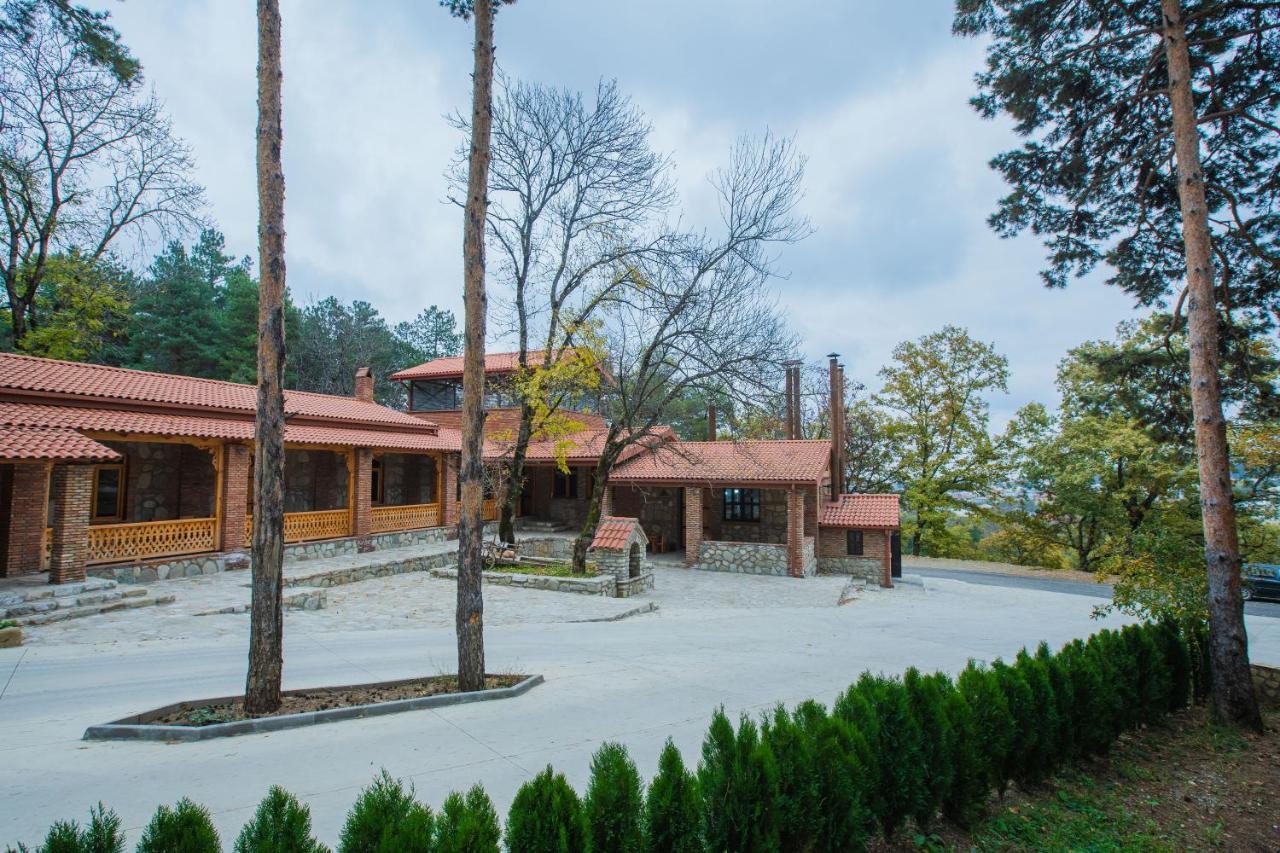 Zuzumbo Resort & Spa Telavi Exterior foto