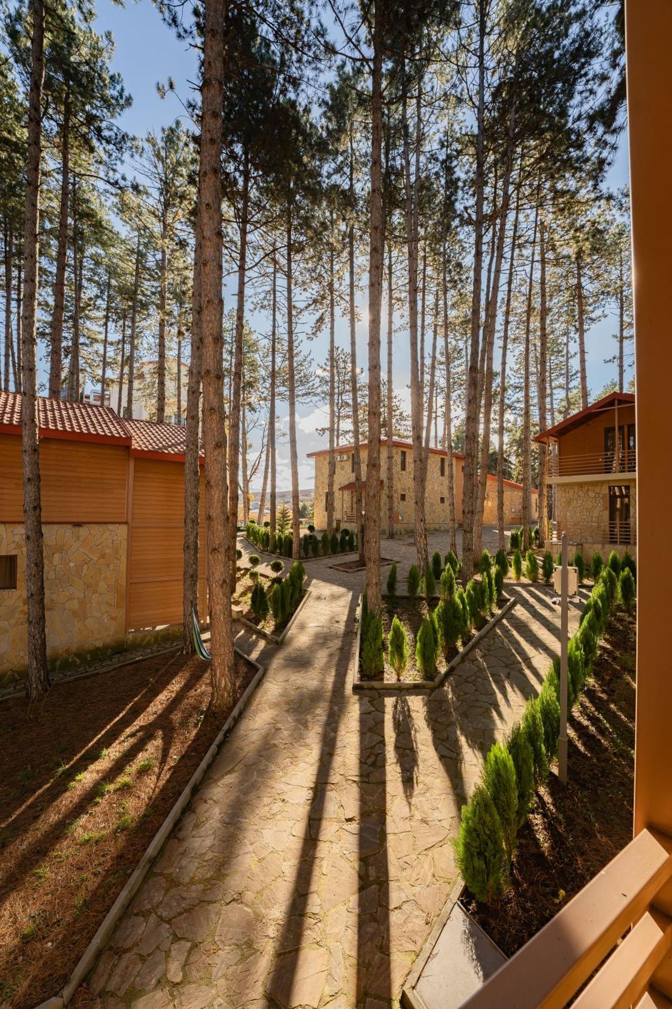 Zuzumbo Resort & Spa Telavi Exterior foto