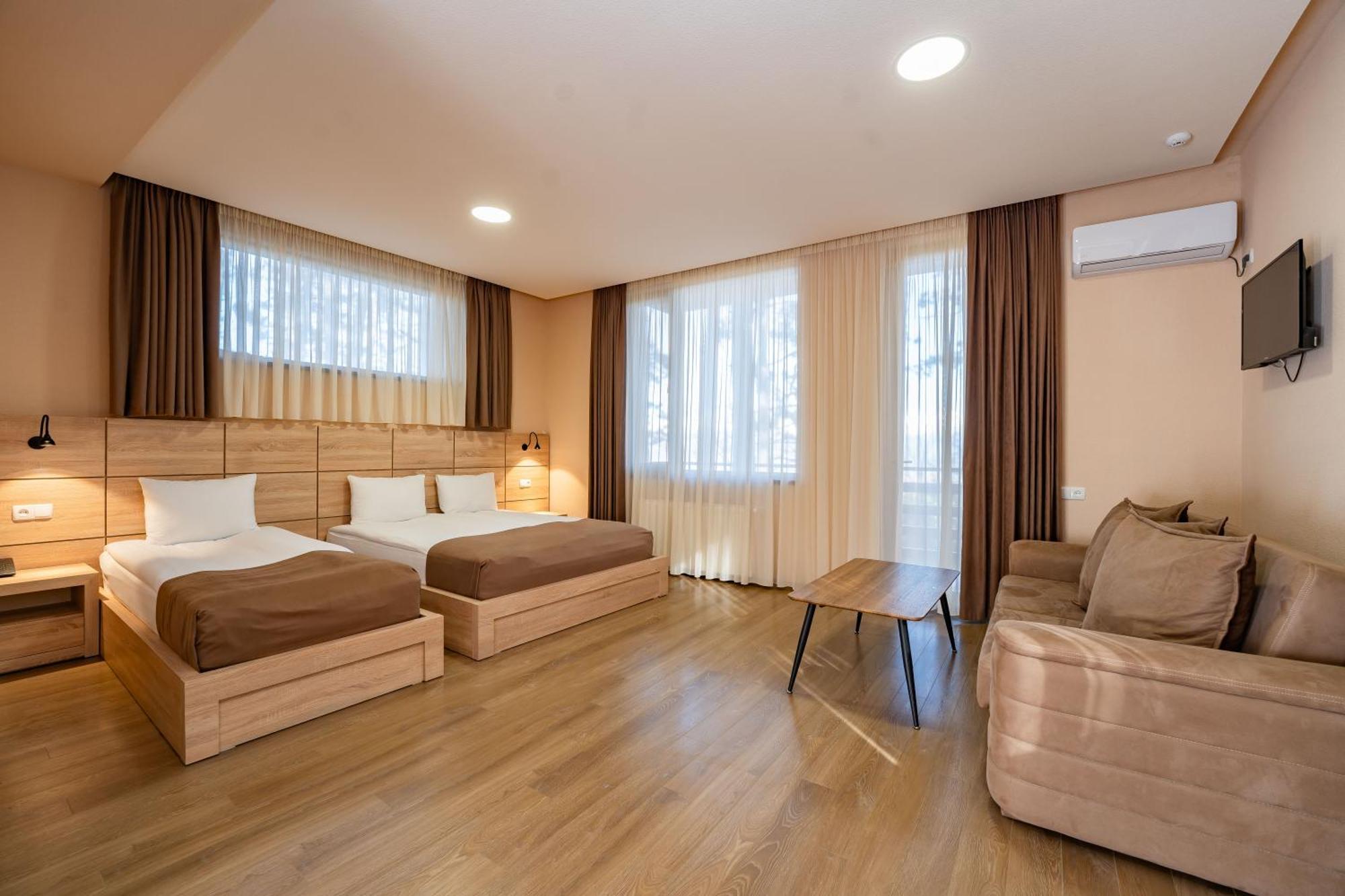 Zuzumbo Resort & Spa Telavi Exterior foto
