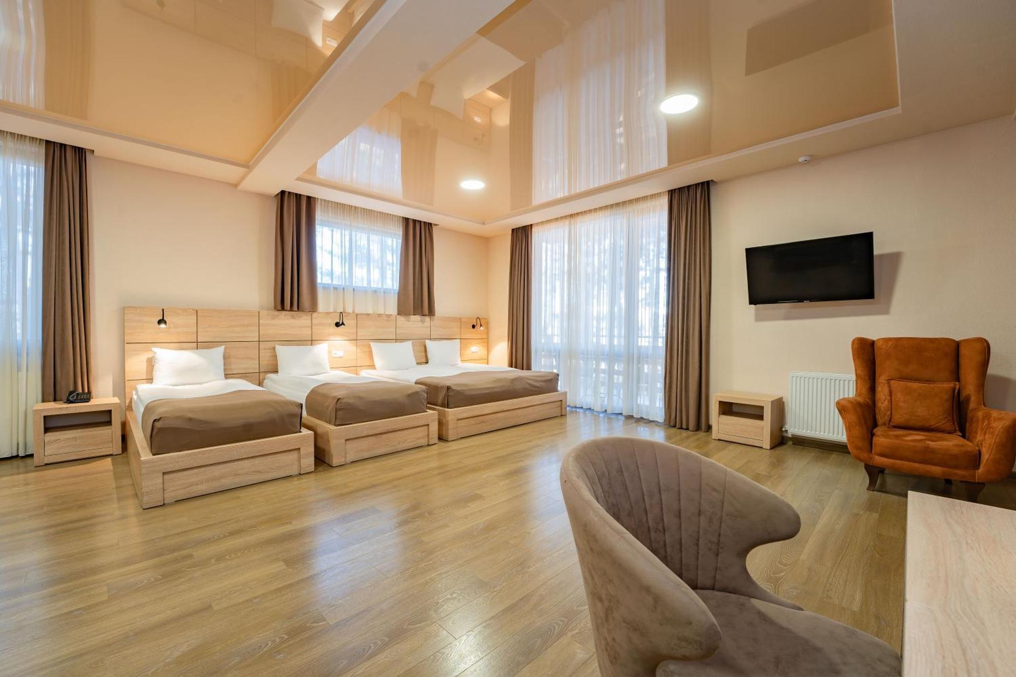 Zuzumbo Resort & Spa Telavi Exterior foto